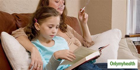 Smoking Parents .